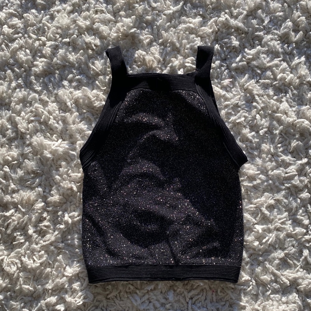 Phat Buddha cropped workout top